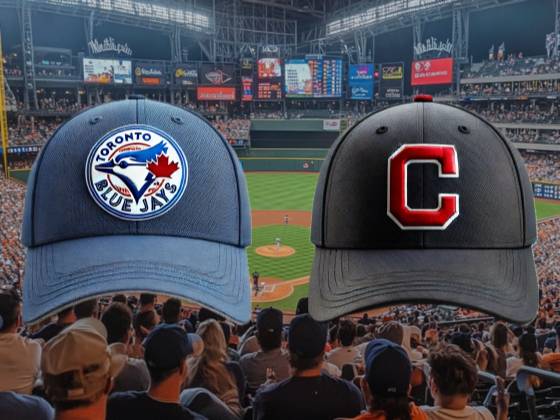 Cleveland Guardians vs. Toronto Blue Jays